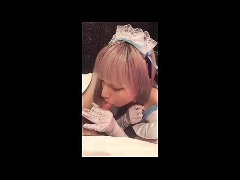 ❤️ Japana idolo [mayuka], franca servistina kostumo, parto 1, mamo kaj ŝerco kun locio ❤ Anala porno ĉe eo.pornoincest.ru ️❤